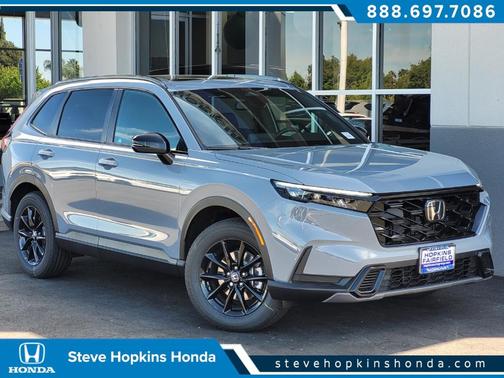 2026 Honda CR-V Hybrid Sport AWD