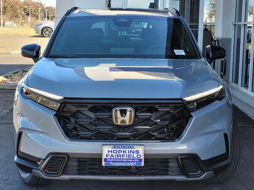 2026 Honda CR-V Hybrid Sport AWD