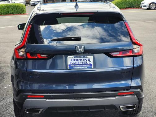 Canyon 2026 Honda CR-V Hybrid Sport-L