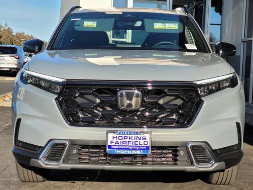 2026 Honda CR-V Hybrid Sport Touring AWD