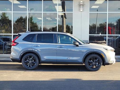 2026 Honda CR-V Hybrid Sport Touring AWD