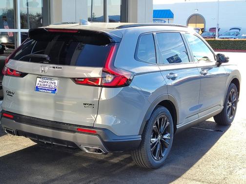 2026 Honda CR-V Hybrid Sport Touring AWD