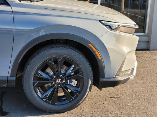 2026 Honda CR-V Hybrid Sport Touring AWD