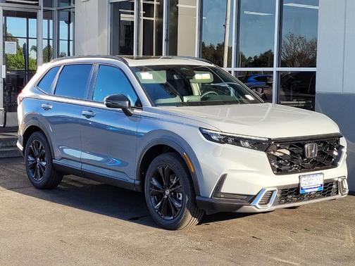 2026 Honda CR-V Hybrid Sport Touring AWD