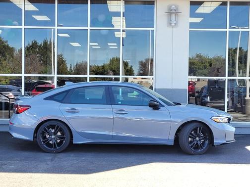 2026 Honda Civic Si Base