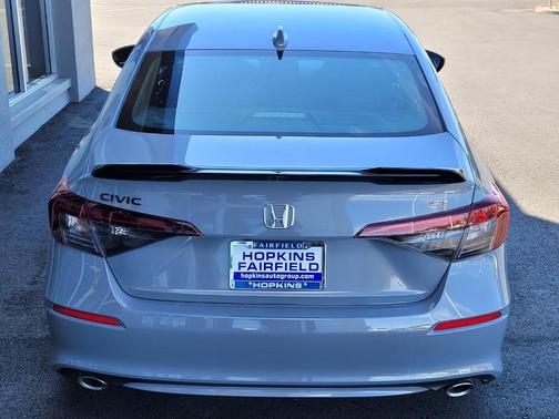 2026 Honda Civic Si Base