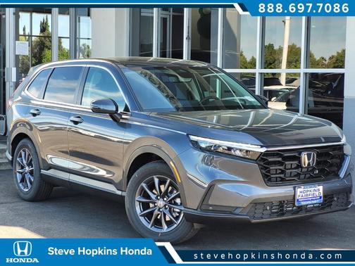 2026 Honda CR-V EX-L 2WD