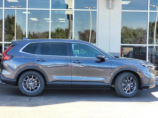 2026 Honda CR-V EX-L 2WD