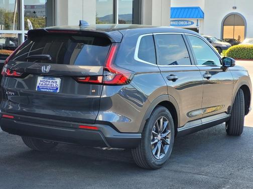 2026 Honda CR-V EX-L 2WD