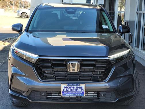 2026 Honda CR-V EX-L 2WD