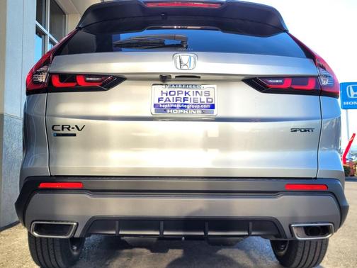 2026 Honda CR-V Hybrid Sport AWD