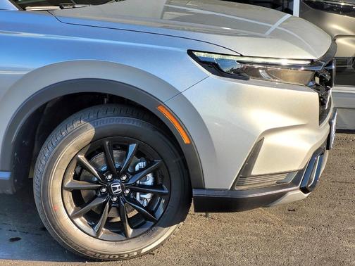 2026 Honda CR-V Hybrid Sport AWD