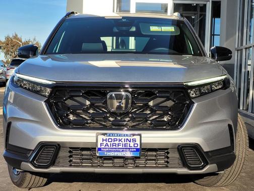 2026 Honda CR-V Hybrid Sport AWD