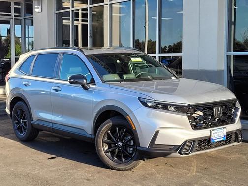 2026 Honda CR-V Hybrid Sport AWD