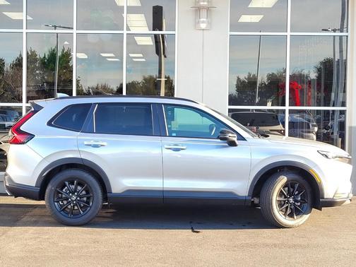 2026 Honda CR-V Hybrid Sport AWD