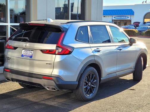 2026 Honda CR-V Hybrid Sport AWD