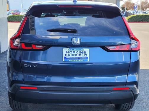 2026 Honda CR-V EX-L AWD