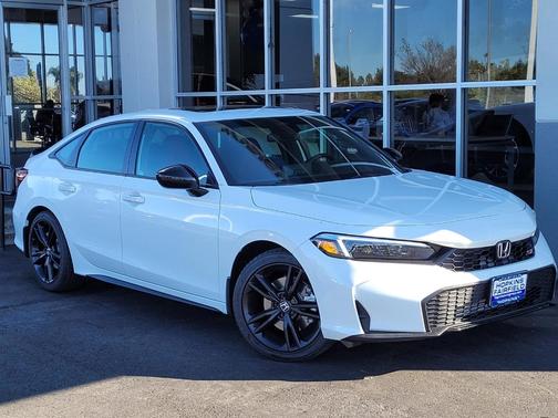 2026 Honda Civic Si Base