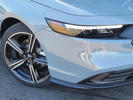 Urban Gray Pearl 2026 Honda Accord Hybrid Sport