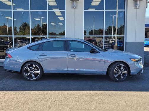 Urban Gray Pearl 2026 Honda Accord Hybrid Sport