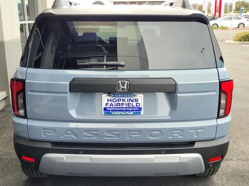 2026 Honda Passport RTL