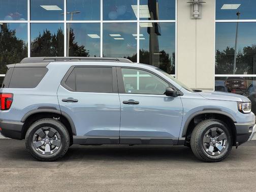 2026 Honda Passport RTL