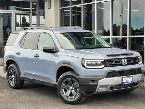 2026 Honda Passport RTL