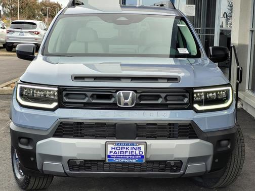 2026 Honda Passport RTL