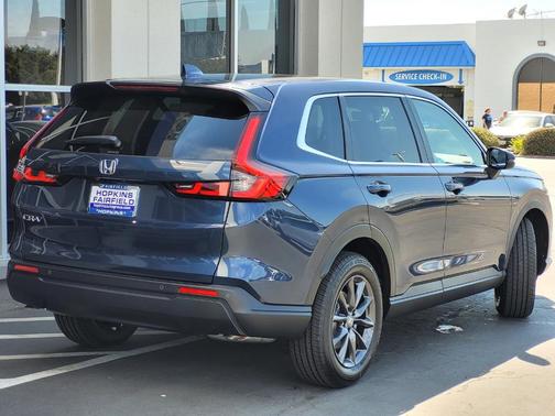 2026 Honda CR-V EX-L AWD