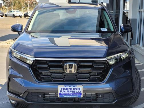 2026 Honda CR-V EX-L AWD