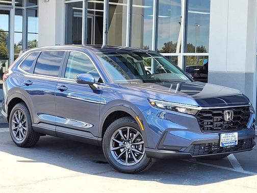 2026 Honda CR-V EX-L AWD