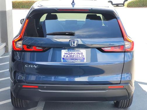 2026 Honda CR-V EX-L AWD