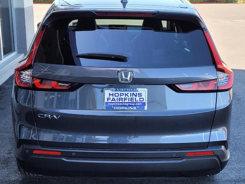2026 Honda CR-V EX-L AWD