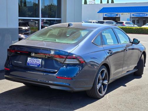 Canyon 2026 Honda Accord SE