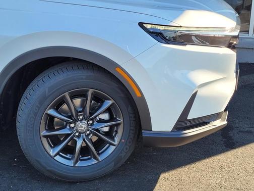 2026 Honda CR-V EX-L 2WD