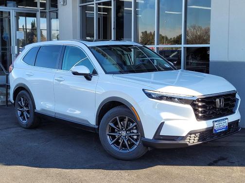 2026 Honda CR-V EX-L 2WD