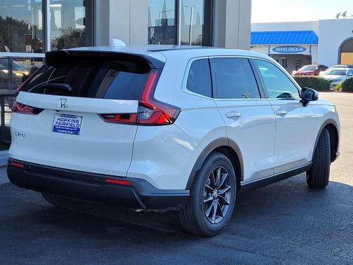 2026 Honda CR-V EX-L 2WD