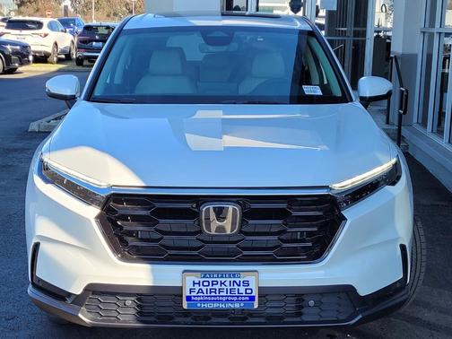 2026 Honda CR-V EX-L 2WD