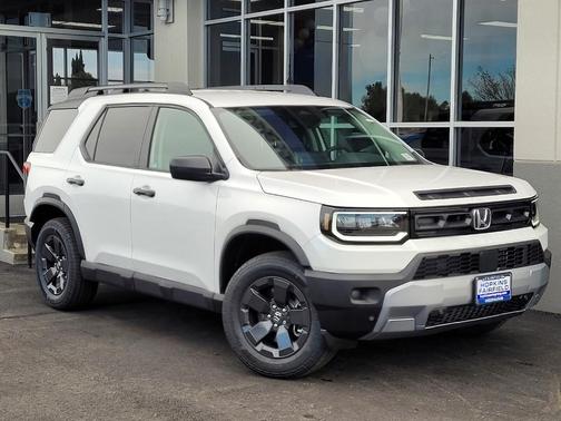 2026 Honda Passport RTL Towing