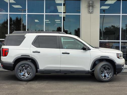 2026 Honda Passport RTL Towing