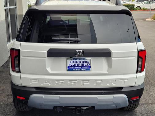 2026 Honda Passport RTL Towing