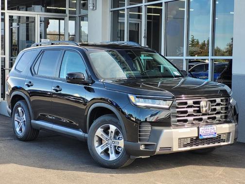 2026 Honda Pilot EX-L 2WD