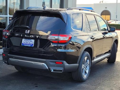 2026 Honda Pilot EX-L 2WD