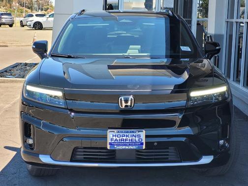 Raven Black 2026 Honda Prologue Touring