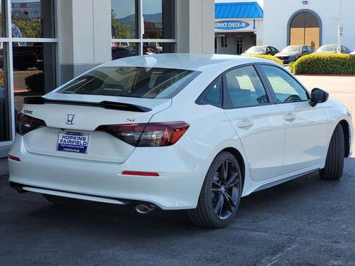 2026 Honda Civic Si Base