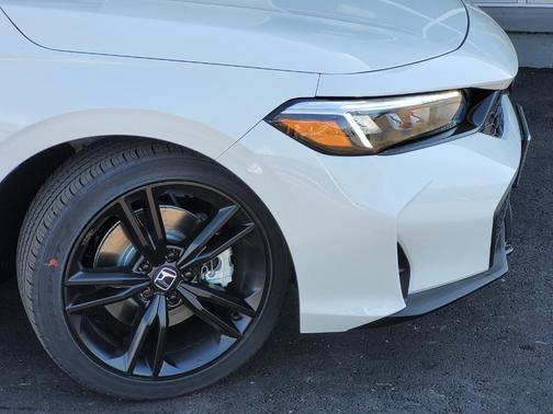 2026 Honda Civic Si Base