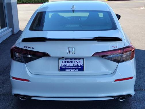 2026 Honda Civic Si Base