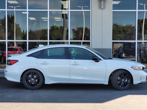 2026 Honda Civic Si Base