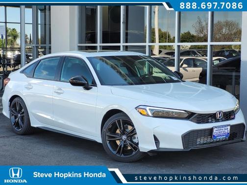 2026 Honda Civic Si Base