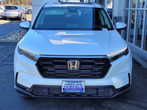 2026 Honda CR-V EX AWD